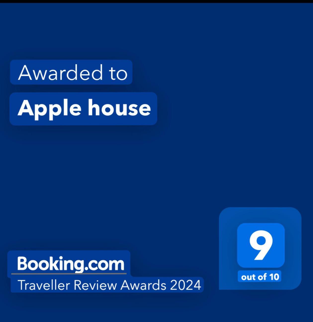 Apple House Apartment Giardini Naxos Exterior photo